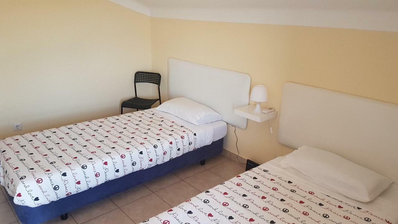 Yaholidays Hotel Portimão Buitenkant foto